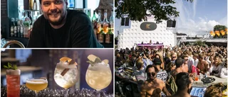 Gotländske drinkmästaren om nya toppjobbet • Planerna, succédrinken och om att dansa med fylltrattarna ut