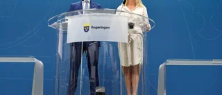 Tom och klassblind S-politik