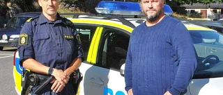 Större närvaro av polis i Valdemarsvik utlovas