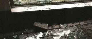 Krossade rutor för att locka polisen