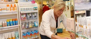 Apoteket tvingas hålla lördagsstängt