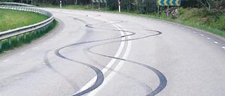 Jag vill inte möta en 15-åring i halkan