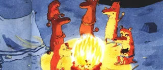 Julboktips för barn och unga