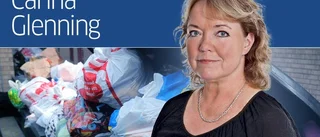 Släng inte mat, människa!