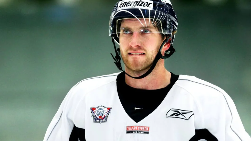 Matt Murley gjorde bara en kort sejour i Linköping, men hann ändå göra ett starkt intryck på fansen.