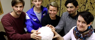 Fotboll – för integration och mångfald
