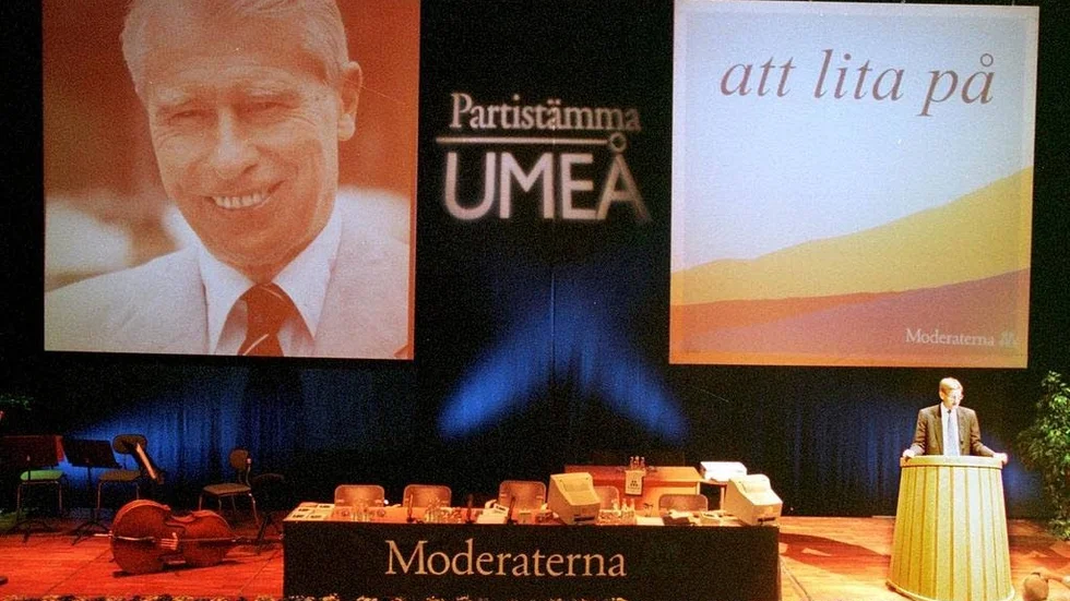 Moderaterna. Längre att lita på?