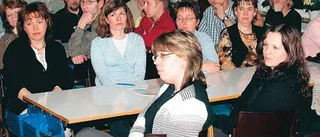 Oro för skolans framtid
