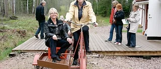 På upptäcktsfärd i kommunen