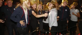 Jessicas galna guld-dygn