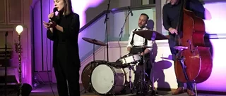 Konserten värmde i kylan