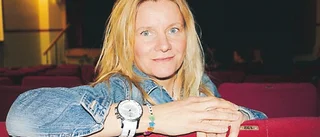 Annie Seel föreläste i Kisa