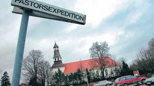 Kyrkodramatiken i Nykil kvarstår. Kyrkonämnden vill fortfarande inte ge några raka besked om vad som kommer att hända med pastoratets kyrkoherde. Foto: Daniel Cannervik