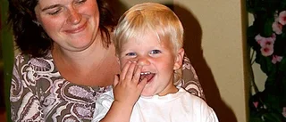 Många räddade livet på lille Ludvig