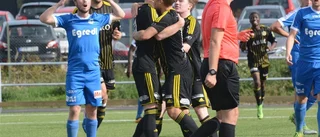 Äntligen seger för pressat Vimmerby