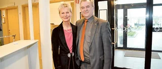 Landsbygdsministern på besök