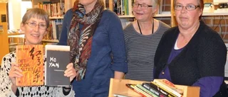 Mo Yan finns på biblioteket i Vimmerby