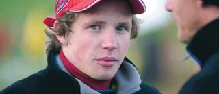 Lyckad landslagsdebut av Ricky Kling