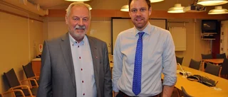 Friskt vågat med dialog över gränsen