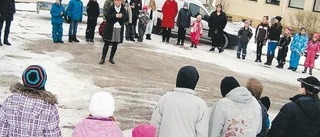 En skola i södra Kinda