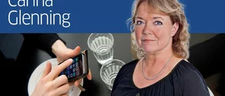 Släpp mobilen, småbarnsföräldrar!