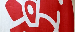 S-valaffischer utsatta för skadegörelse