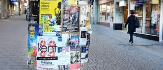 Ertappad för stölder - var efterlyst