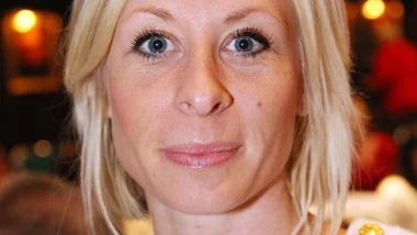 Camilla Stridh, ordförande i barn- och utbildningsnämnden. Foto: Roelof Stroetinga