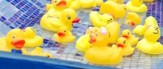Vårfest på torget i Eksjö