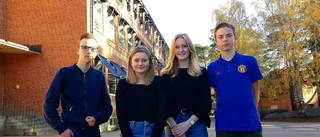 Ungdomar att vara stolt över