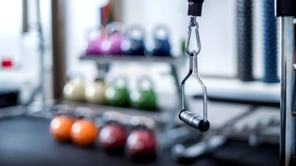 En kapsel har hittats på ett gym i Mantorp. Nu misstänker polisen dopningsbrott.