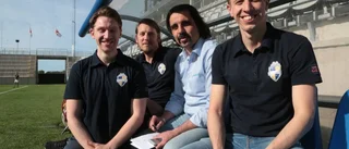 De blir nya tränare i City