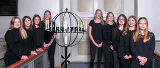 Kristdala Lucia ska röstas fram