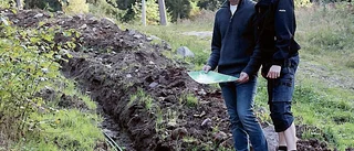 Semesterbyn vill ha mer fiber