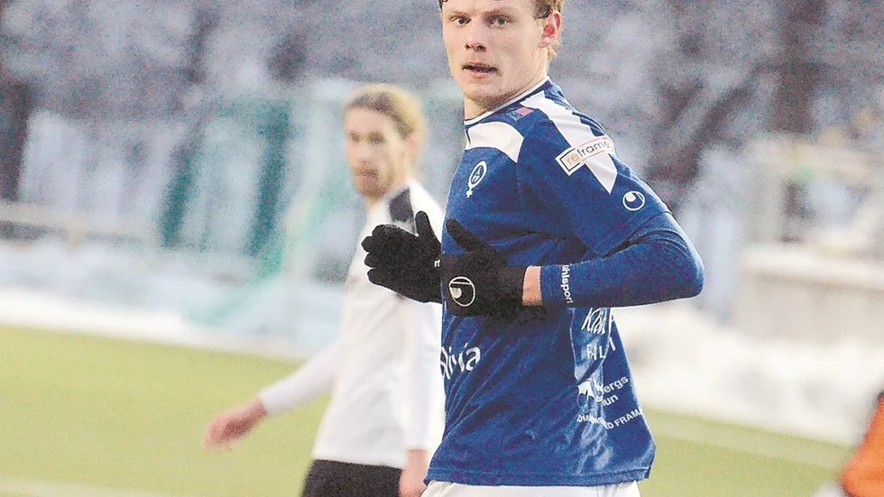 Simon Alexandersson är fortsatt het i Åtvidaberg.