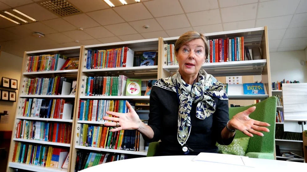 – Det handlar om att hitta, stödja och stimulera de särbegåvade, säger Catharina Rosencrantz (M), vice ordförande för barn- och ungdomsnämnden.