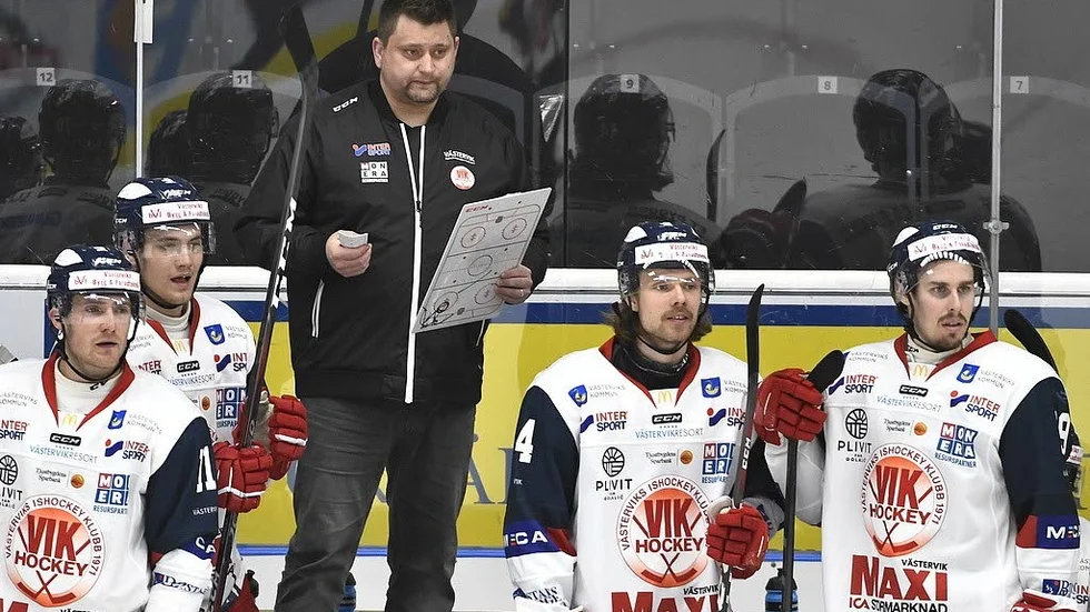 Fokuset ligger på att ta poäng. Helst så många som möjligt., säger Mattias Karlin inför onsdagkvällens match mot Karlskoga.