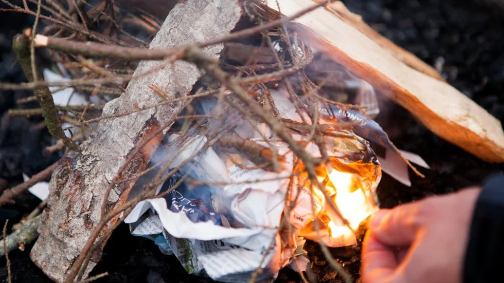Tycklingebadet får iordninggjord grillplats.