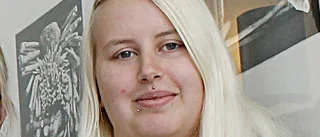 Hon är yngst bland Socialdemokraterna