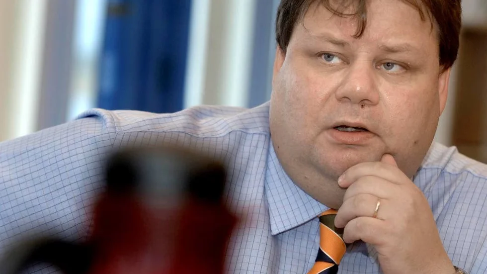 Peter Wretlund (S), tillträdande ordförande i regionens kollektivtrafiknämnd.
