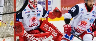 Han kom in – och blev hjälte