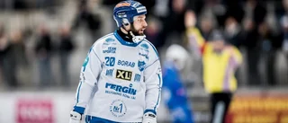 Så var matchen minut för minut