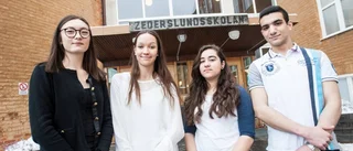 Elevprotest mot sockerförbud