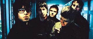 Oasis på rätt väg igen