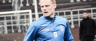 Där satt den – första allsvenska målet för förre VIF-forwarden