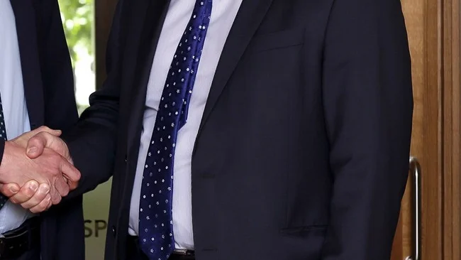 Fredrik Törnqvist har kommit överens om hyrorna med Hyresgästföreningen. Foto: Lasse Hejdenberg