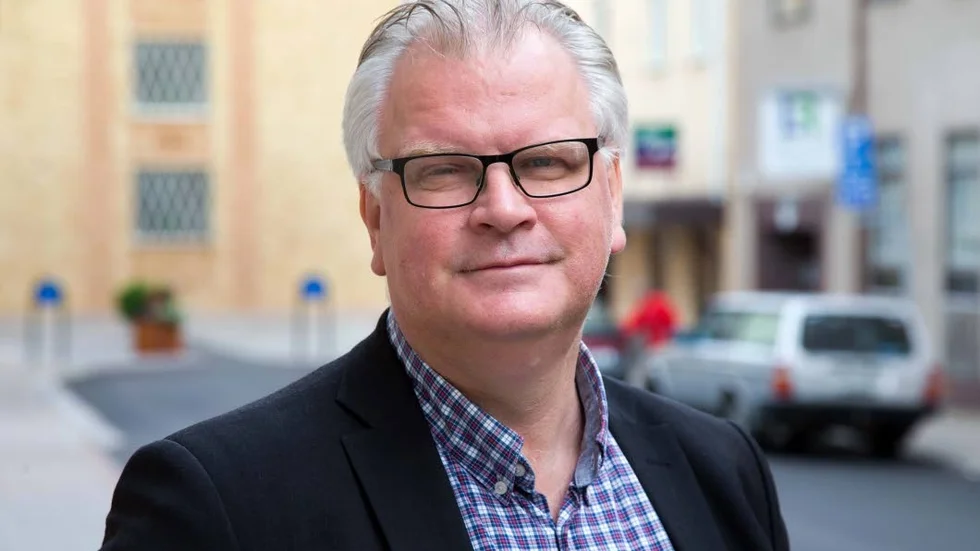 Paul Lindvall (M) vill se bättre villkor för klubben.