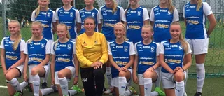 Hjulsbro vann cup i Halmstad