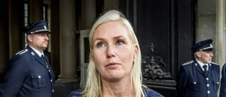 Misstroendeförklaring, nu!