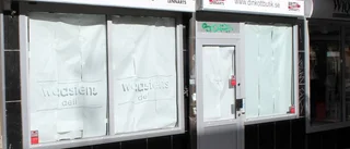 Dags för en ny butik på Nygatan